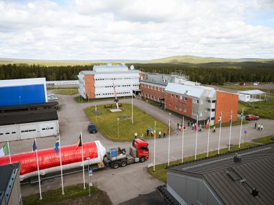 Credit - Swedish Space Corporation